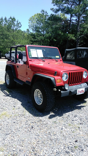 Used Car Dealer «The Preowned Jeep Store», reviews and photos, 6107 GA-20, Cartersville, GA 30121, USA