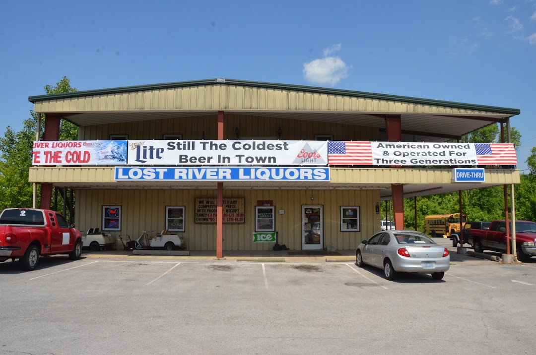 Lost River Liquors