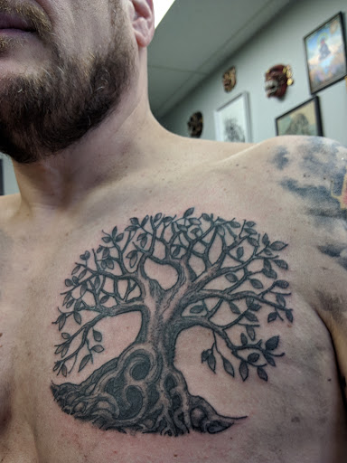 Explore pirates of the caribbean tattoo ideas, creative tattoo ideas in Nyack, available at Vanguard Tattoo