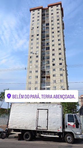 Logo da empresa - Mudanças mg