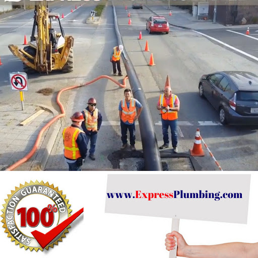 Plumber «Express Plumbing», reviews and photos, 307 N Amphlett Blvd, San Mateo, CA 94401, USA