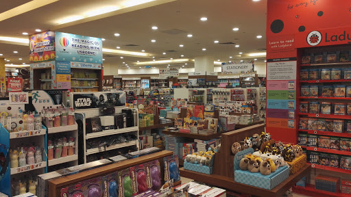 MPH Bookstore Mid Valley