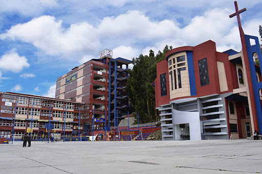 Universidad Salesiana de Bolivia