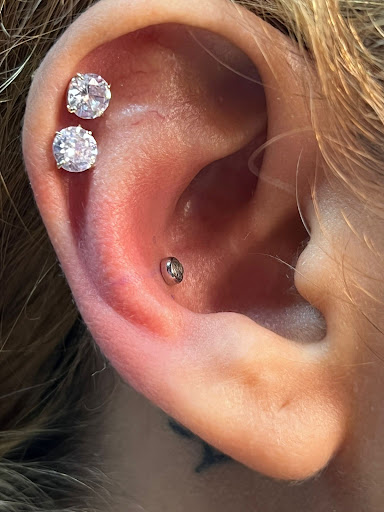 Explore daughter name tattoo ideas for dad, creative tattoo ideas in South Gate, available at Modern Ink Tattoo & Piercing Studio