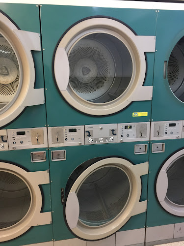 Token Machine Laundromat (self service)