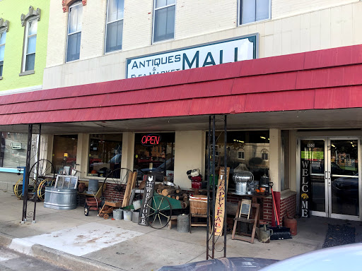 The Antique Mall