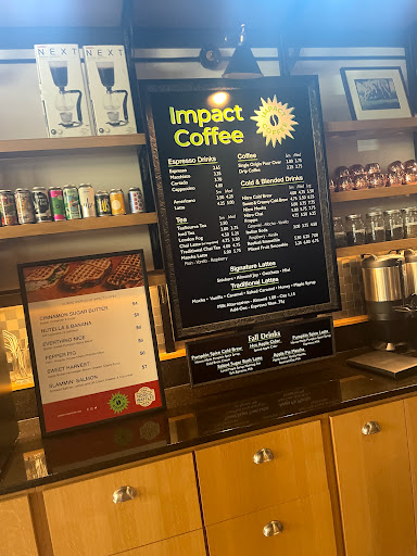Coffee Shop «Impact Coffee», reviews and photos, 118 Washington St, Decorah, IA 52101, USA