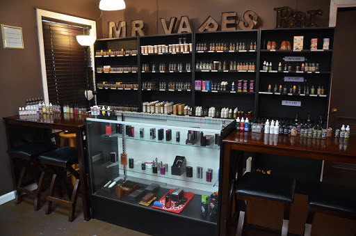 Vaporizer Store «Mr. Vapes», reviews and photos, 401 S James Campbell Blvd, Columbia, TN 38401, USA