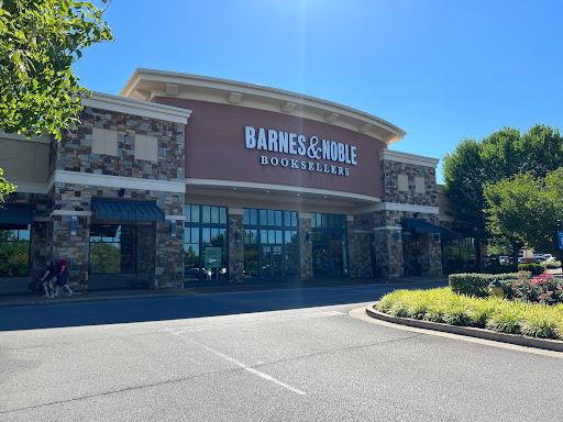 Barnes & Noble, 2615 Medical Center Pkwy, Murfreesboro, TN 37129, USA, 