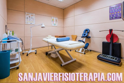 Clínica San Javier Fisioterapia Y Rehabilitación En Carabanchel