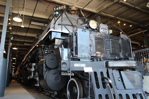 Museum «Forney Museum of Transportation», reviews and photos, 4303 Brighton Blvd, Denver, CO 80216, USA