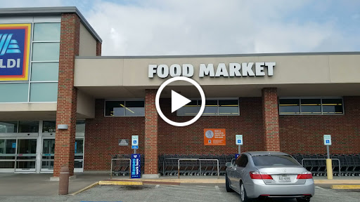 Supermarket «ALDI», reviews and photos, 1518 W Buckingham Rd, Garland, TX 75042, USA