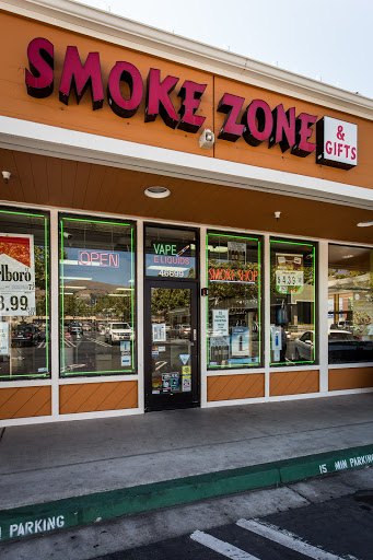 Smoke Zone & Gifts, 46699 Mission Blvd #210, Fremont, CA 94539, USA, 