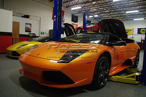 Auto Repair Shop «Rosso Service», reviews and photos, 132B Industry Ln #10, Forest Hill, MD 21050, USA