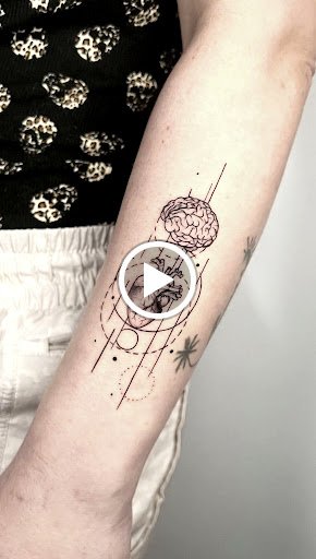 Explore tattoo ideas aries, creative tattoo ideas in Kissimmee, available at Fallen Sparrow Tattoo Co