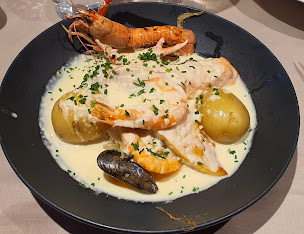 Photo n°14 de La Mère Champlain - Restaurant ET Hôtel à Cancale ()