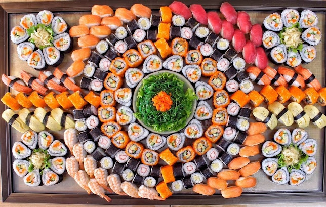 Sushi em tua casa - Porto - Porto