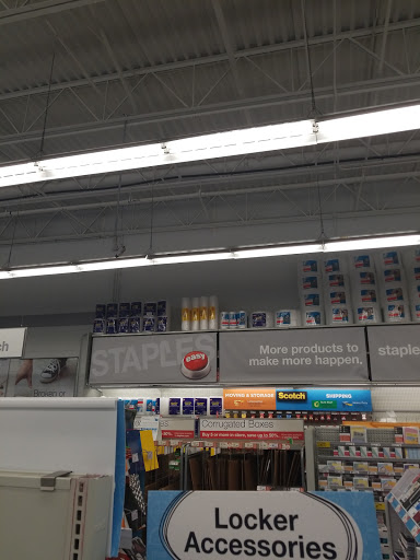 Office Supply Store «Staples», reviews and photos, 4450 Mitchellville Rd, Bowie, MD 20716, USA