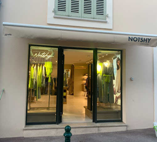 Magasin de vêtements pour femmes NOTSHY Saint-Tropez Saint-Tropez