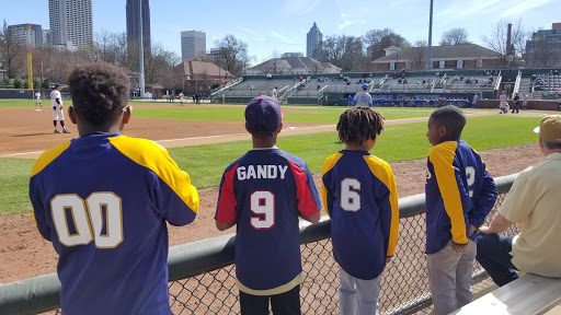 Stadium «Russ Chandler Stadium», reviews and photos, 255 5th St NE, Atlanta, GA 30308, USA