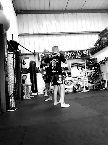 Reviews of The Forge Fight Academy in Warrington - Gym