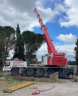Pinol Levage à Narbonne