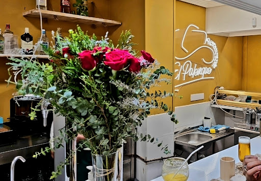 Restaurante El Palenque en Madrid