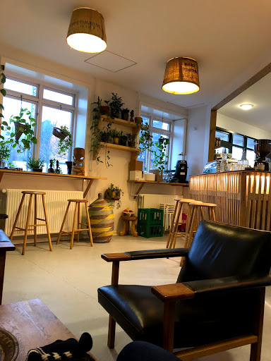 Impact Roasters in Copenhagen Municipality, Ballerup