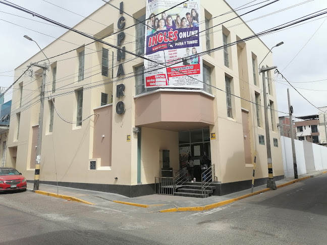 Instituto Cultural Peruano Norteamericano - Región Grau