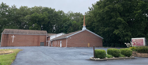 Hispanic church Evansville