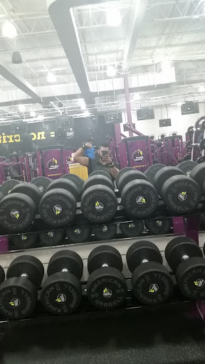 Gym «Planet Fitness», reviews and photos, 4640 W Market St #101, Greensboro, NC 27407, USA