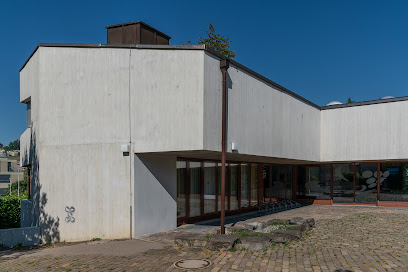 Kirchgemeindehaus Evang.-ref. Kirche