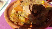 Couscous du Restaurant Le Délice du Sahara à Champigneulles - n°3