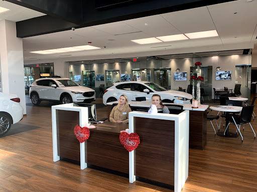 Mazda Dealer «Mazda of Roswell», reviews and photos, 11185 Alpharetta Hwy, Roswell, GA 30076, USA