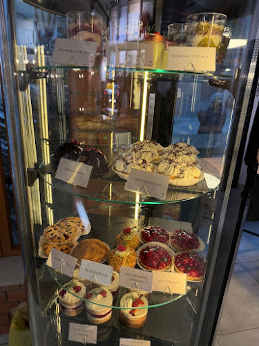 Gelateria Bianca - Kawiarnia