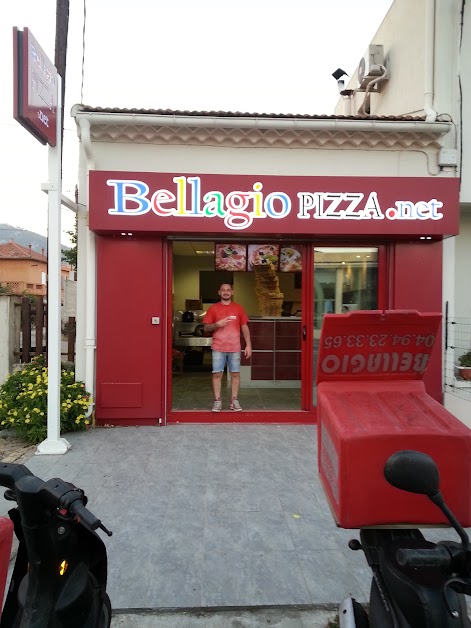 Bellagio Pizza à Toulon
