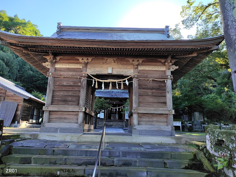 城野松尾神社