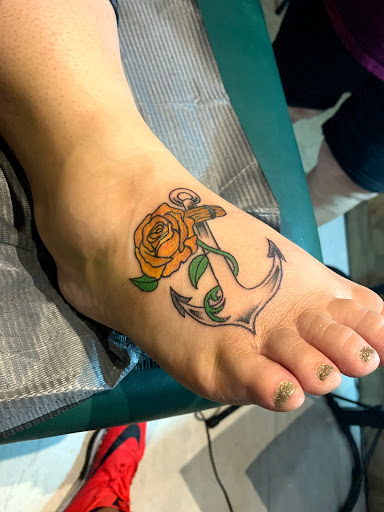 Explore aztec mayan tattoo ideas, creative tattoo ideas in Cape Coral, available at UNRIVALED INK