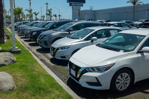Nissan Dealer «Buena Park Nissan», reviews and photos, 6501 Auto Center Dr, Buena Park, CA 90621, USA