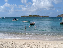Photo de Hull Bay beach et ses beaux paysages