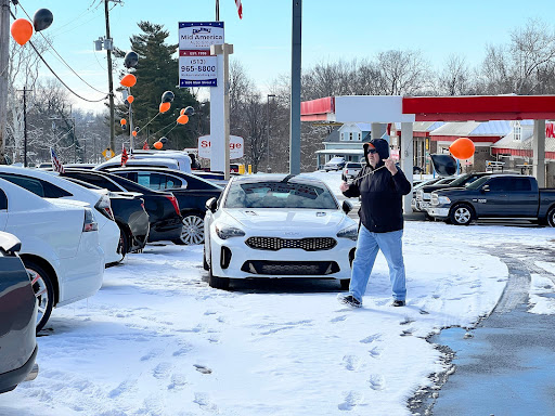 Used Car Dealer «Mid America Auto Group», reviews and photos, 984 OH-28, Milford, OH 45150, USA