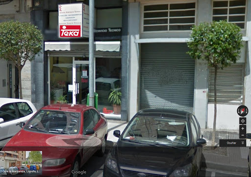 TEKA OFICIAL riosat logroño en Logroño, La Rioja