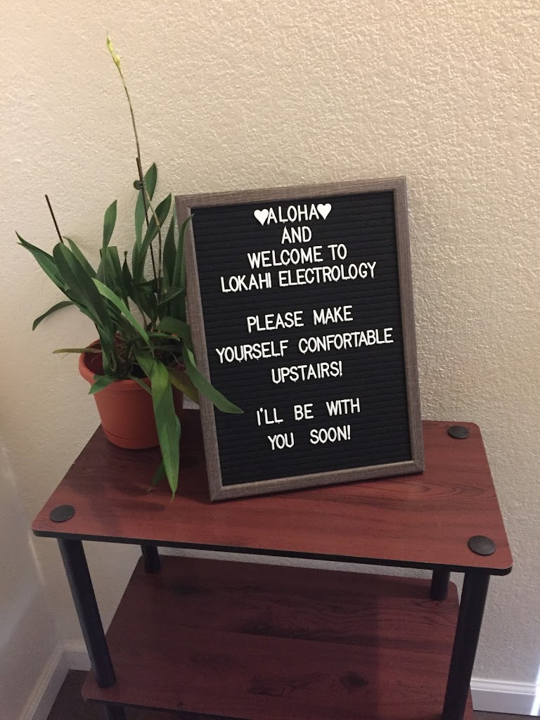 Lokahi Electrology and Acupuncture 96744