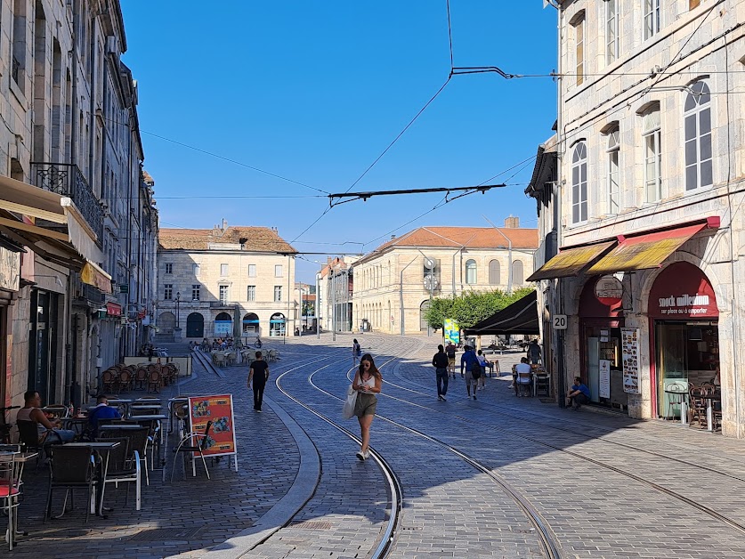 Snack Millénium à Besançon