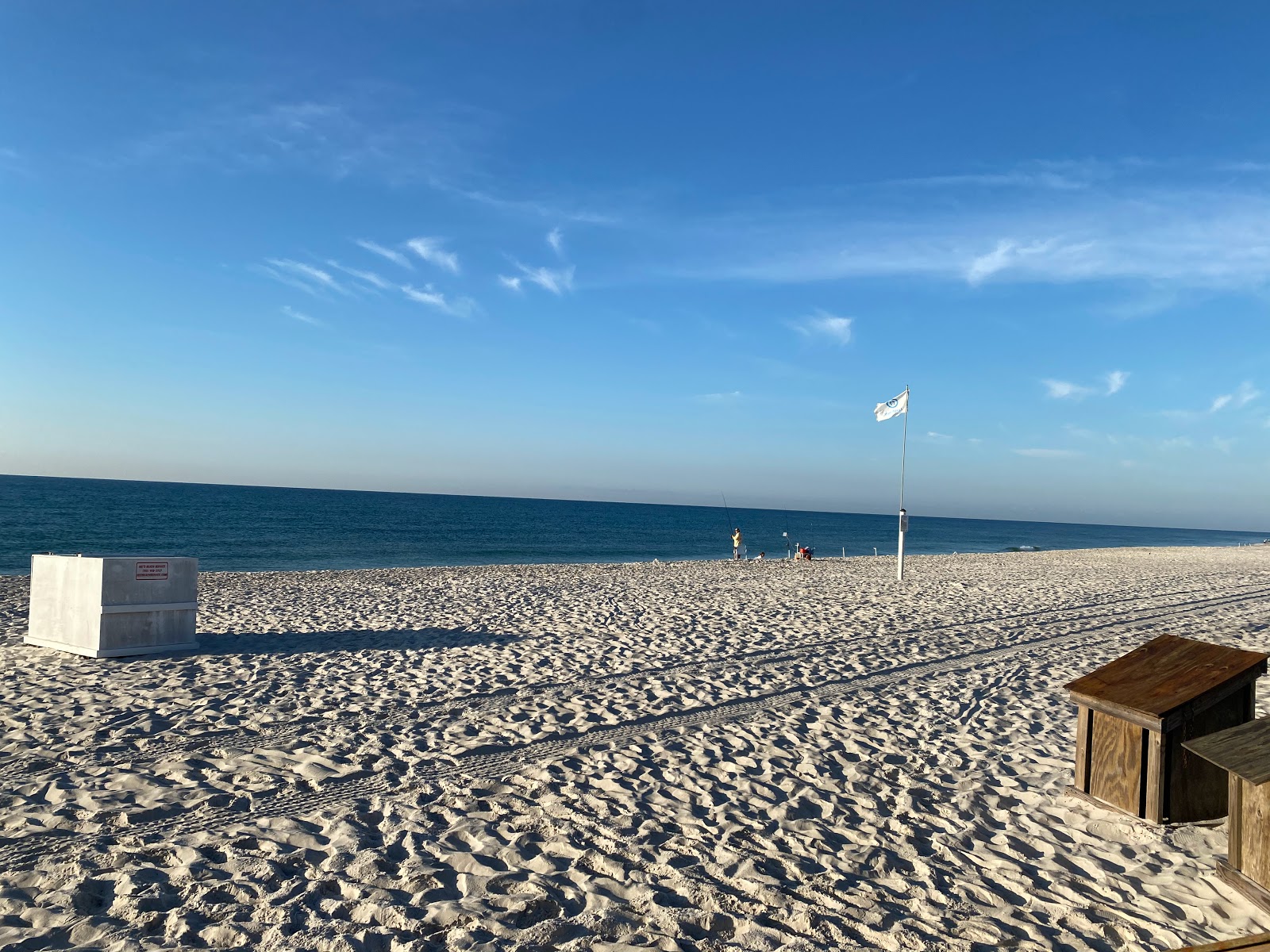 Orange Beach'in fotoğrafı imkanlar alanı