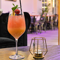 Cocktail du Restaurant italien O'Jardin Secret à Suresnes - n°5