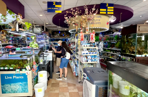 Pet Store «Fish-N-Pets Unlimited», reviews and photos, 11710 Bissonnet St, Houston, TX 77099, USA