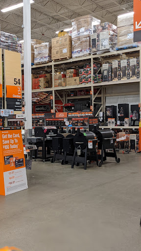 Home Improvement Store «The Home Depot», reviews and photos, 2201 Oakton St, Evanston, IL 60202, USA