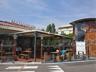 McDonald's Cagnes-sur-Mer à Cagnes-sur-Mer