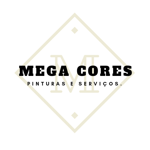 Logo da empresa - Mega Cores serviços